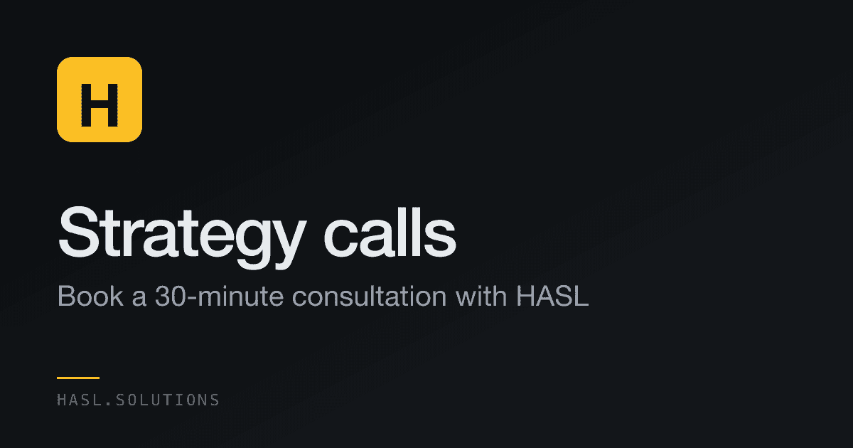 HASL og-consultations
